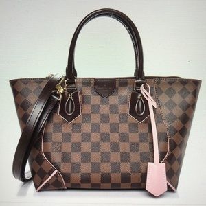 Louis Vuitton Caissa Tote/Crossbody